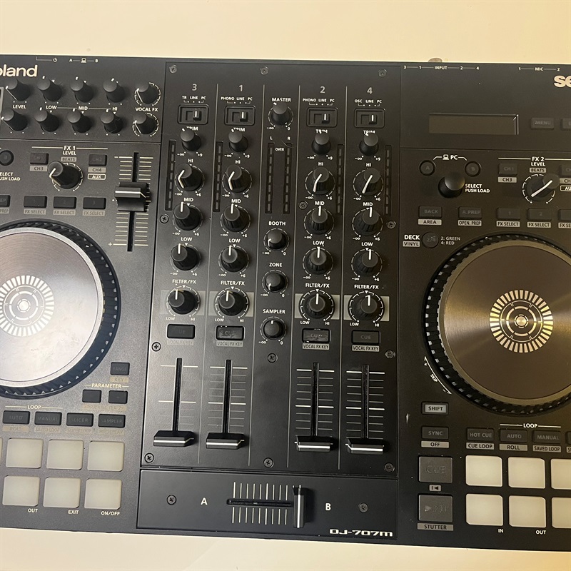Roland DJ-707Mの画像